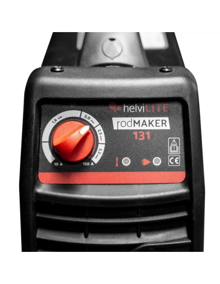 HELVI GALILEO 175 Inverter di Saldatura DC MMA/TIG