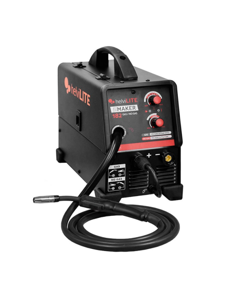 HELVI GALILEO 175 MMA/TIG Welding Inverter