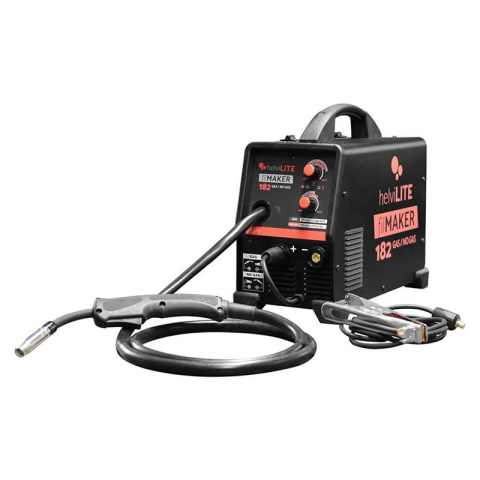 HELVI GALILEO 175 Inverter di Saldatura DC MMA/TIG