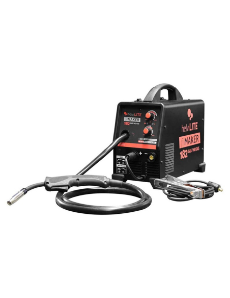 HELVI GALILEO 175 MMA/TIG Welding Inverter