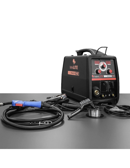 HELVI GALILEO 175 Inverter di Saldatura DC MMA/TIG