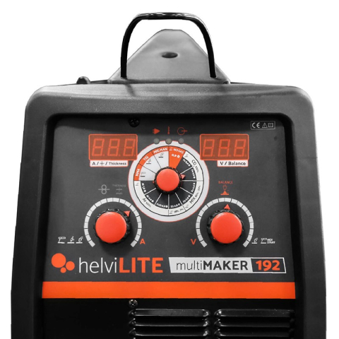 HELVI GALILEO 175 MMA/TIG Welding Inverter