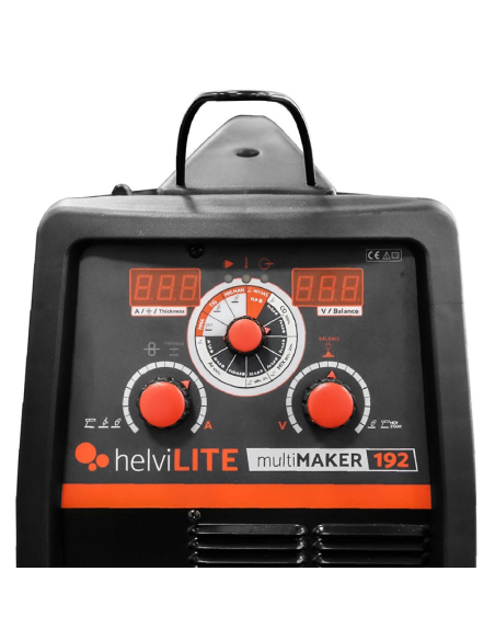 HELVI GALILEO 175 MMA/TIG Welding Inverter