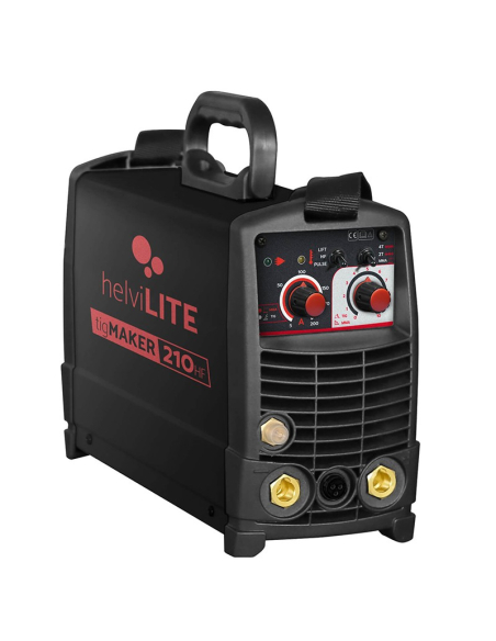 HELVI GALILEO 175 Inverter di Saldatura DC MMA/TIG