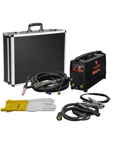 HELVI GALILEO 175 Inverter di Saldatura DC MMA/TIG