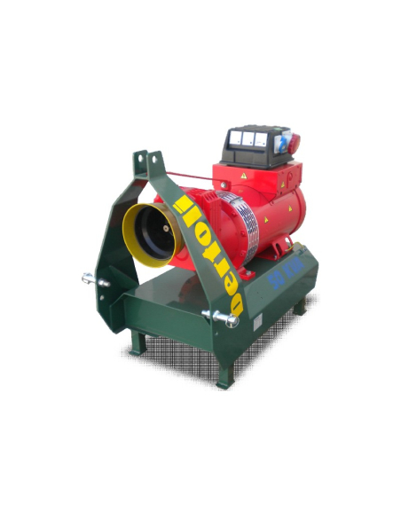 BERTOLI 15CAR20 CARDAN GENERATOR