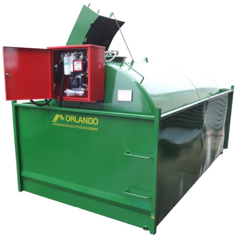 TANK SEO 5 5000 LITERS