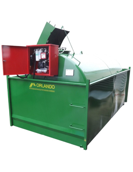 SERBATOIO SEO 5 5000 LITRI