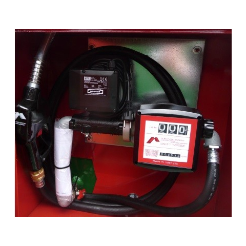 TANK SEO 5 5000 LITERS