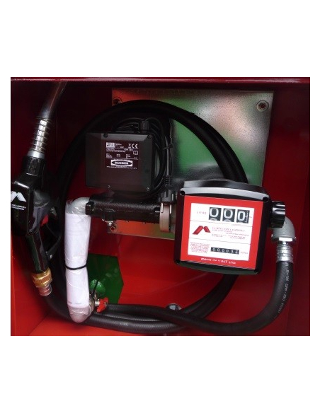 TANK SEO 5 5000 LITERS