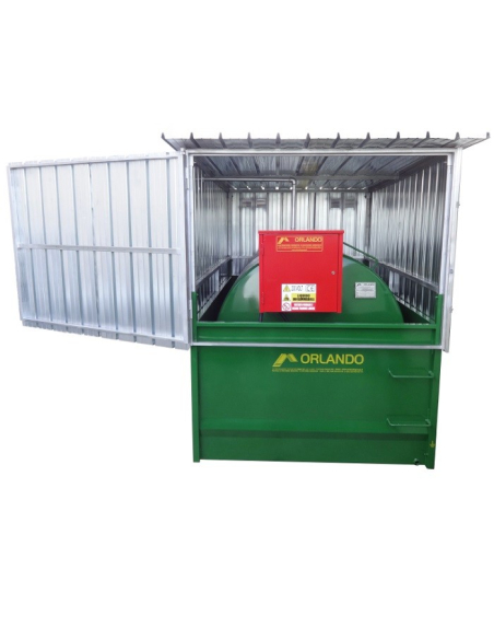 TANK SEO 5 5000 LITERS