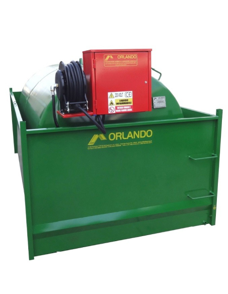 TANK SEO 5 5000 LITERS