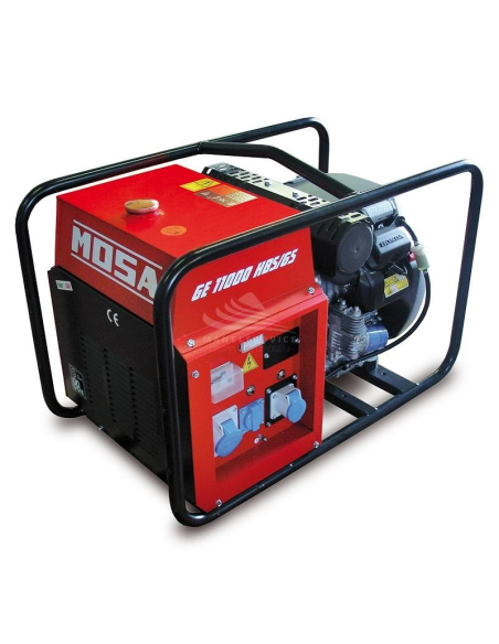 MOSA GE 11000 HBS/GS