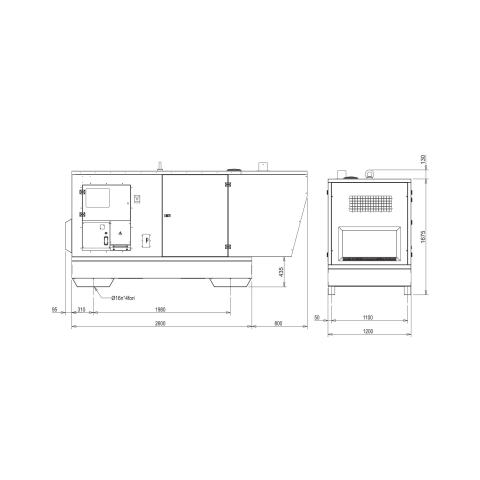 MOSA GE 85 PMSX EAS