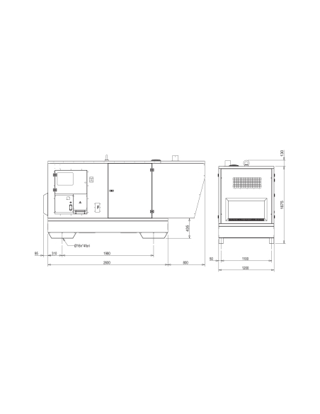 MOSA GE 85 PMSX EAS