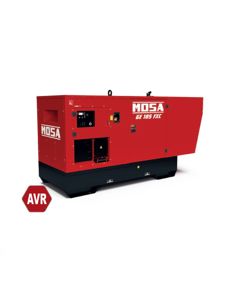 MOSA GE 185 FXC