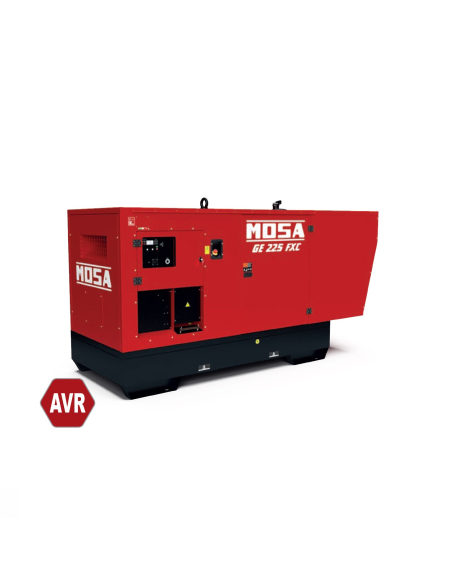 MOSA GE 225 FXC