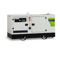 GRUPPO ELETTROGENO 88KVA PERKINS