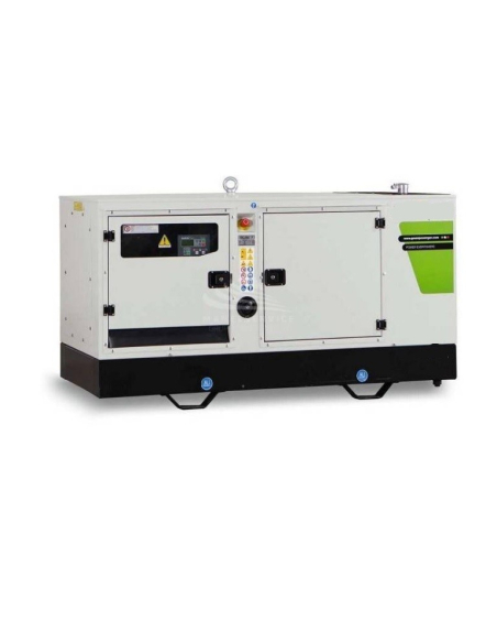 GRUPPO ELETTROGENO 88KVA PERKINS
