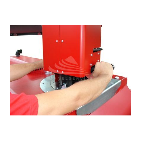 MOSA TF NM9 L-4x300 VERSIONE BASE CON CARRELLO