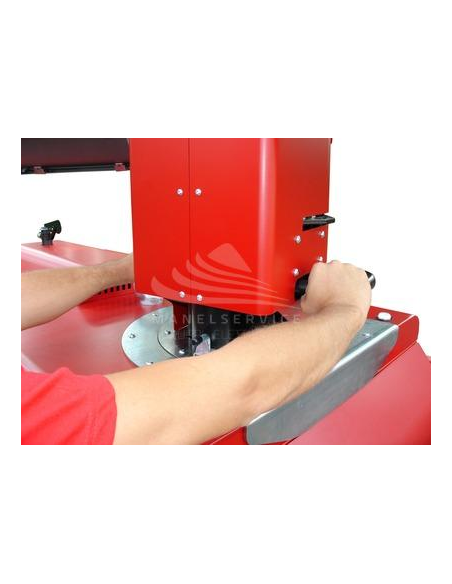 MOSA TF NM9 L-4x300 VERSIONE BASE CON CARRELLO