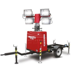 MOSA TF NI9 L-4x300 LED VERSIONE CARRELLO