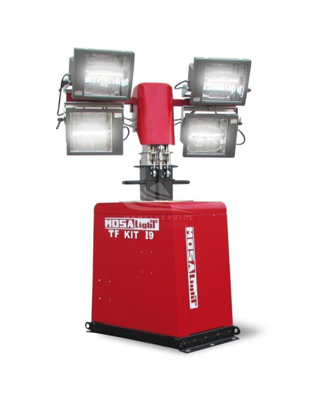 MOSA TF KIT I9 J-4x1000