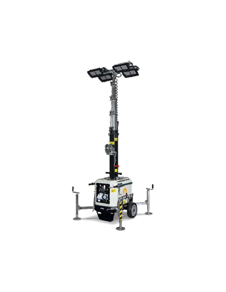 AURORA TOWER LIGHT ZETA L 4X75