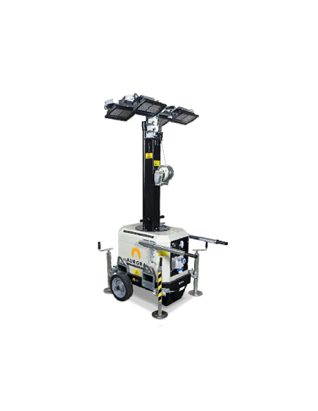AURORA TOWER LIGHT ZETA L 4X75