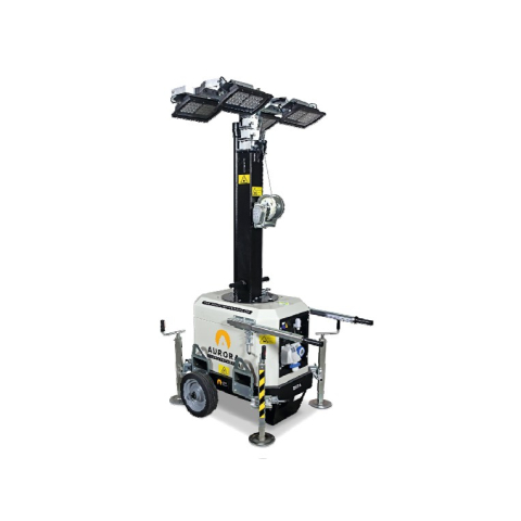AURORA TOWER LIGHT ZETA L 4X75