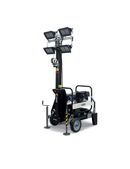 AURORA TOWER LIGHT ZETA L 4X320