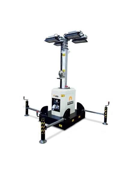 AURORA TOWER LIGHT TAU L 4X160