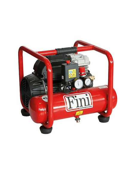 FINI SCOUT 6/244 COMPRESSORE 1.5Hp