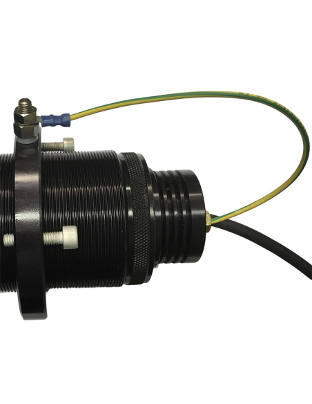 Electric Retractable Thruster MAX POWER VIP 150 24V ELECTRIC
