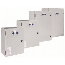 CGM NETWORK/INTELLIGENT GROUP SWITCHING ON SEPARATE BOX