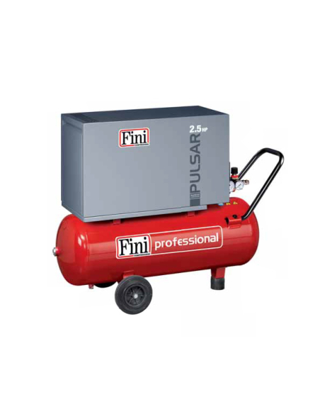 FINI PULSAR/S 160M-50 COMPRESSORE 1.5Hp