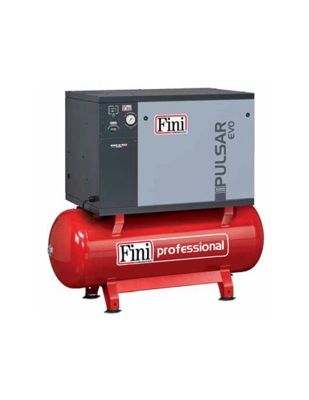 FINI PULSAR EVO BK113-270-4 COMPRESSORE 4HP