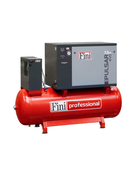 FINI PULSAR EVO BK119-500-7,5 COMPRESSOR 7.5HP