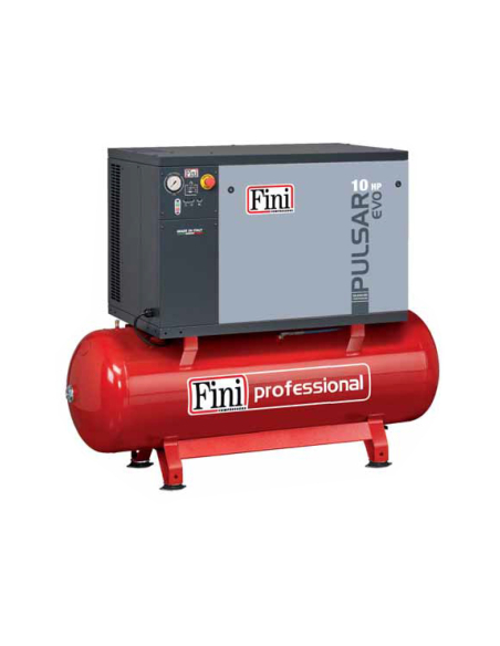 FINI PULSAR EVO BK119-270-7,5 COMPRESSORE 7.5HP