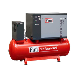 FINI PULSAR EVO BK120-500-10 COMPRESSORE 10HP