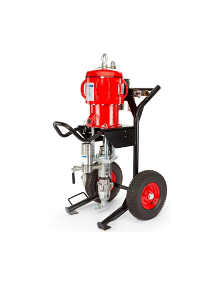 LARIUS NOVA 45:1 AIRLESS PUMP