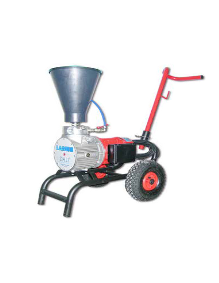 LARIUS DALI K18945 POMPA AIRLESS A MEMBRANA