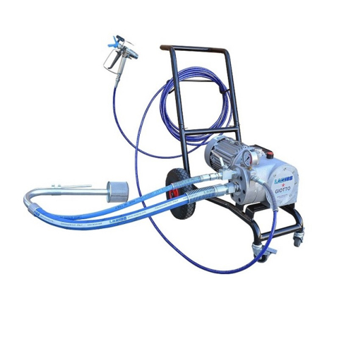 LARIUS DALI - Electric Pump with Trolley