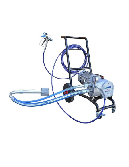 LARIUS DALI - Electric Pump with Trolley