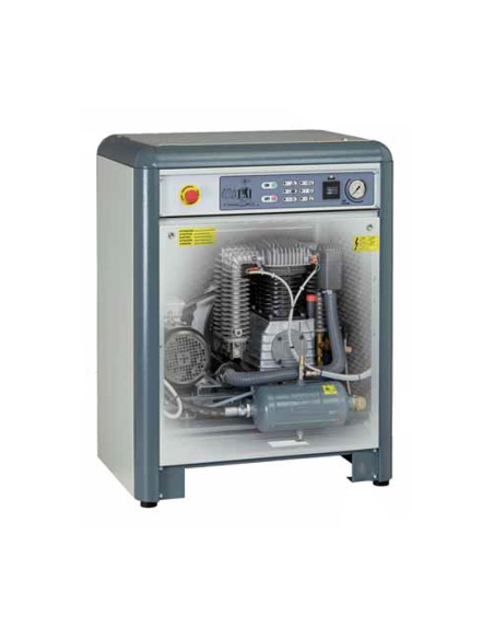 FINI PULSAR K30 T5.5 SD SILENCED COMPRESSOR 5.5HP