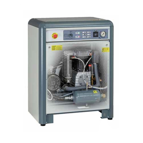 FINI PULSAR K30 T5.5 SD SILENCED COMPRESSOR 5.5HP