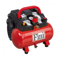 FINI ENERGY6 COMPRESSORE COASSIALI OILLESS 1.5Hp