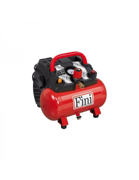 FINI ENERGY12 OILLESS COAXIAL COMPRESSOR 1.5Hp