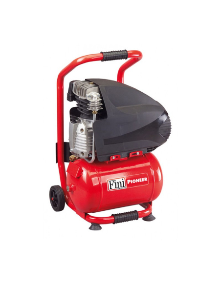 FINI PIONEER OL232 OILLESS COAXIAL COMPRESSOR 2HP