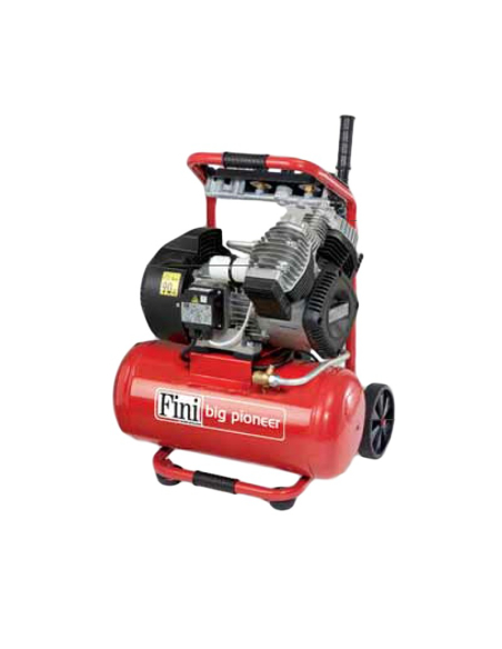 FINI BIG PIONEER VKM320M COMPRESSORE COASSIALE OILLESS 3HP